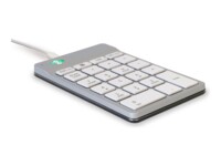 R-Go Numeric keyboard Compact break Tastatur Saks Kablet