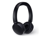 Panasonic RB-HF630BE-K Trådløs Hovedtelefoner Sort
