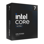 Intel Core Ultra 7 265KF 20 kerner LGA 1851 WOF - u/køler