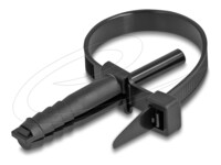 Delock 15cm Sort