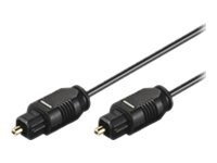 wentronic AVK 216-0100 Digital lydkabel (optisk) 1m