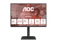 AOC E4 X24E4U 24' IPS 1920 x 1200 (WUXGA) HDMI DisplayPort 100 Hz