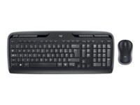 Logitech Wireless Combo MK330 - UK