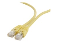 Cablexpert CAT 6 Ikke afskærmet parsnoet (UTP) 50cm Patchkabel Yellow