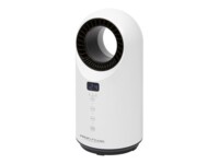 ProfiCare PC-HL 3086 Varmeventilator Hvid