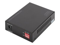 DIGITUS Professional DN-82140 Fibermedieomformer Ethernet Fast Ethernet Gigabit Ethernet
