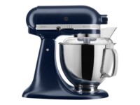 KitchenAid Artisan 5KSM175PSEIB Køkkenmaskine 4.8liter 300W Blækblå