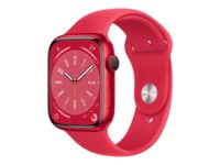 Apple Watch Series 8 (GPS) 45 mm Rød SmartWatch