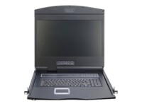 Digitus Professional DS-72211-5GE KVM-konsol