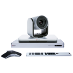 HP Poly RealPresence Group 500 with EagleEyeIV 12x Videokonferencepakke
