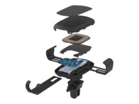 Nevox Wireless Car Fast Charger Bilstrømsadapter 5 / 9V