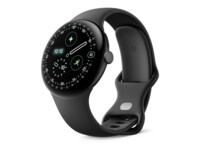 Google Pixel Watch 4 45 mm Sort SmartWatch