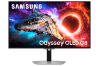 Samsung G80SH 32' OLED 3840 x 2160 (4K) HDMI DisplayPort 240 Hz