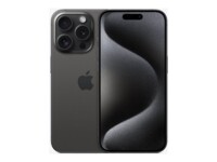 APPLE IPHONE 15 PRO 128GB BLACK TITANIUM