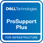 Dell Upgrade from 3Y Next Business Day to 3Y ProSupport Plus 4H Mission Critical Support opgradering 3år