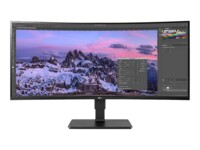LG UltraWide 35BN77CP-B 35' VA 3440 x 1440 (UltraWide) HDMI DisplayPort USB-C 100Hz