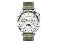Huawei Watch GT 4 46 mm Grøn SmartWatch