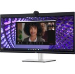 Dell P3424WEB 34' IPS 3440 x 1440 (UltraWide) HDMI DisplayPort USB-C 60Hz