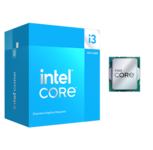Intel Core i3-14100F 4 kerner LGA 1700 PIB - m/køler