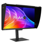 ASUS ProArt OLED PA27USD 26.5' OLED 3840 x 2160 (4K) HDMI DisplayPort 240 Hz