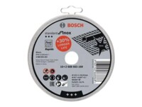 Bosch Standard for INOX Rapido Skæreskiver Vinkelkværn 10 Stk