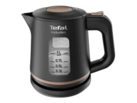 Tefal Includeo KI533811 Elkedel Sort