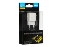 iBOX C-38W Adapter 3.3 - 5.9 / 3.3 - 11 / 5 / 9 / 12V