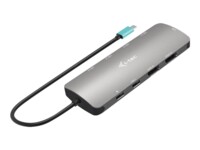 i-Tec Nano Dock USB4 / Thunderbolt 4 Dockingstation