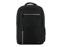 Mobilis THE ONE Rygsæk til notebook 16' 300D polyester Sort