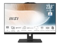 MSI Modern AM242P 1M 2274EU AIO Core 5 120U 16GB 512GB Intel Graphics Windows 11 Pro