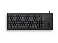 CHERRY Compact-Keyboard G84-4400 Tastatur Kabling Belgisk