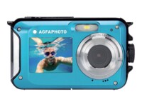 AgfaPhoto Realishot WP8000 8Megapixel Blå Digitalkamera WP8000BL