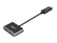 Club 3D Videoadapter 20cm Sort