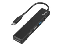Hama USB-C 3.2 Gen 1 Dockingstation