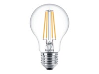 Philips LED-lyspære 7W E 806lumen 2700K Varmt hvidt lys