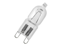 OSRAM HALOPIN ECO Halogen-lyspære 60W G 980lumen 2800K Varmt hvidt lys
