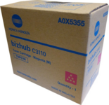 Konica Minolta TNP-51M Magenta Toner A0X5355