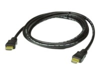 ATEN HDMI han -> HDMI han 2 m Sort