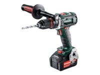 Metabo BS 18 LTX BL I Bore-/skruemaskine Uden batteri Intet batteri Nøgleløs borepatron