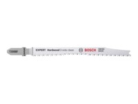 Bosch Expert Hardwood 2-side clean Stiksavsklinge T308 BF 100 Stk.