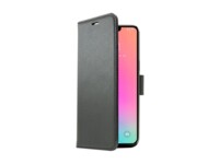 Screenor SMART Beskyttelsescover Sort Apple iPhone 15