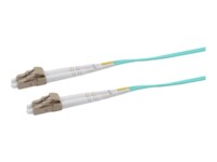 Prokord Netværkskabel Fiberoptik OM3 50cm