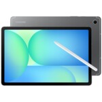 SAMSUNG Galaxy Tab S10 FE 5G Enterprise Edition EE 27,70cm 10,9Zoll 8GB 128GB 3Jahre Garantie Gray