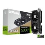 ZOTAC GAMING GeForce NVIDIA GeForce RTX 5060 Ti 16GB GDDR7 SDRAM