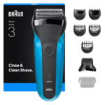 Braun Series 3 310BT Barbermaskine Sort