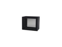 APC NetShelter WX AR109 Kabinet Sort