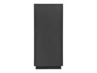 Sharkoon PURE STEEL Tower Udvidet ATX Sort