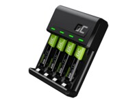Green Cell VitalCharger Batterioplader
