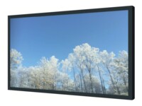 HI-ND Komponenter til montering Fladt panel 55'