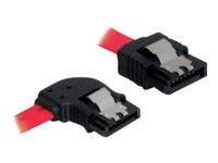 DeLOCK Seriel ATA-kabel Rød 50cm
